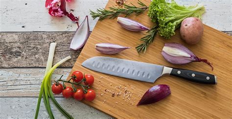 7 Best Vegetable Knives UK (2022 Review) | Spruce Up!