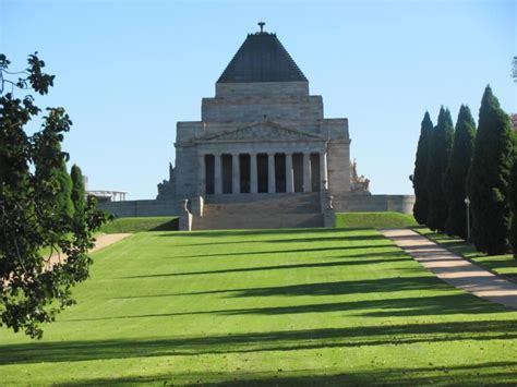 Melbourne war memorial / shrine of rememberance | War memorial, Shrine, Melbourne