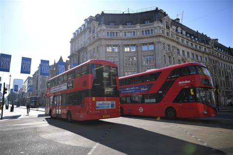 Fares now reinstated on all London buses : CityAM