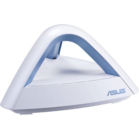 ASUS Lyra Trio Home Wi-Fi System (1-Pack) 90IG04M0-BA1R30 B&H