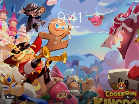 Wallpaper cookie run kingdom. : r/Cookierun