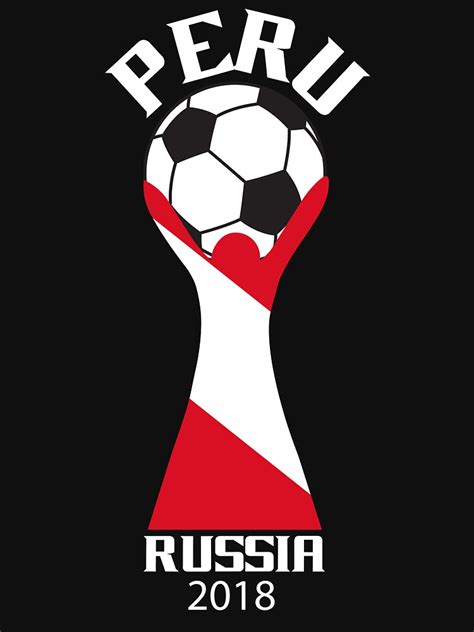 "Peru National Soccer Team Victory In 2018 Cup Soccer In Russia" T-shirt by BzarDesigns ...