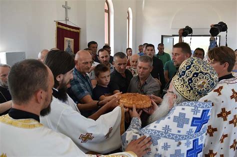 Sokolac: Mitropolit Hrizostom služio u crkvi u Vidrićima - Nacelnik