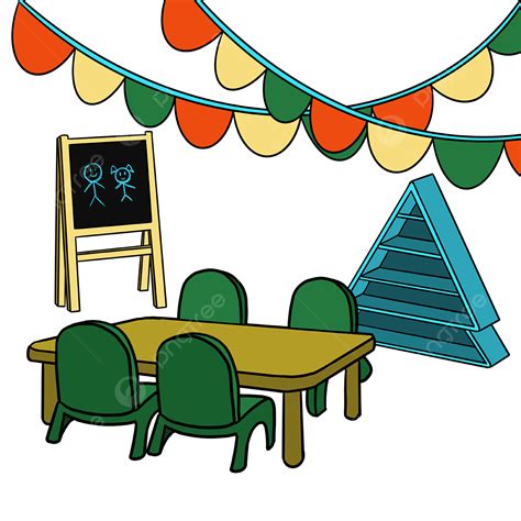 Art Classroom Clipart Transparent Background, Classroom Clip Art Classroom Podium, Classroom ...