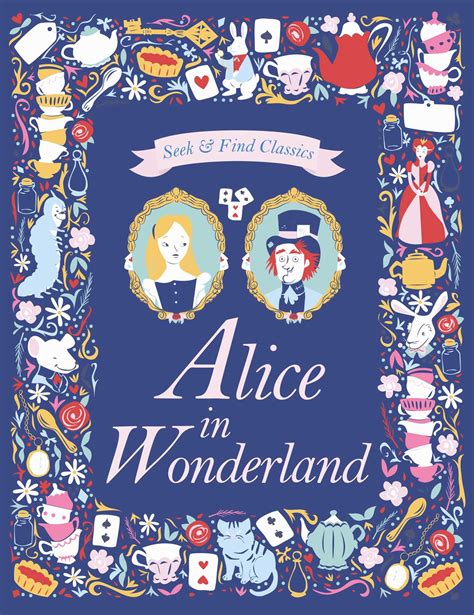 Alice in Wonderland | Book by Lewis Carroll, Isabel Muñoz, Sarah Powell | Official Publisher ...