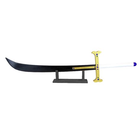 Yoru (One Piece) Dracule Mihawk Sword Foam Prop Replica – Collector's ...