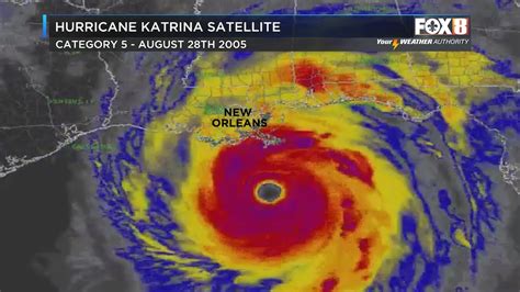 Hurricane Katrina: The record storm 15 years later