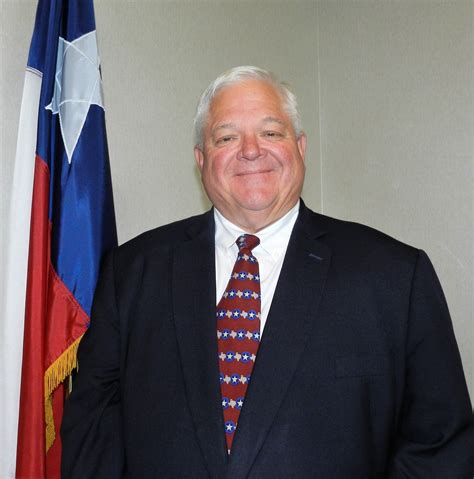 First Vice President Chuck Statler, Taylor County Commissioner - Texas ...