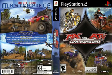 Mx vs atv unleashed gamepc | riotioro | Electronics games, Playstation ...