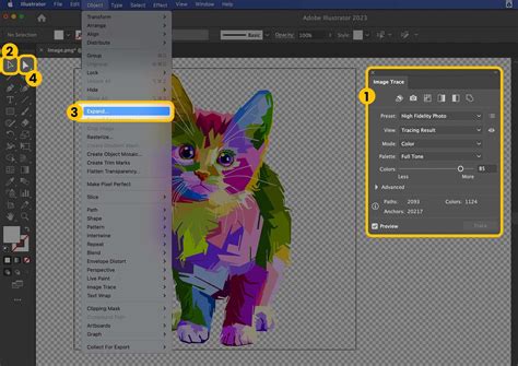 Top 3 Methods of Removing Background in Adobe Illustrator