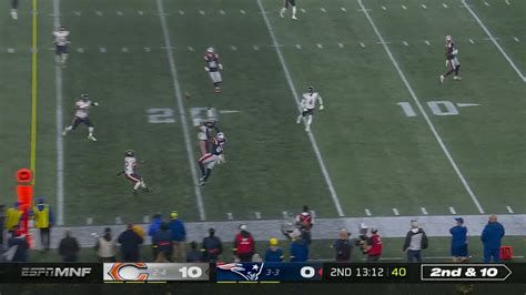 Jaquan Brisker, former Penn State DB, pulls off incredible INT vs. Patriots