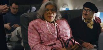 Madea's Witness Protection Trailer: Tyler Perry Returns - The Hollywood ...