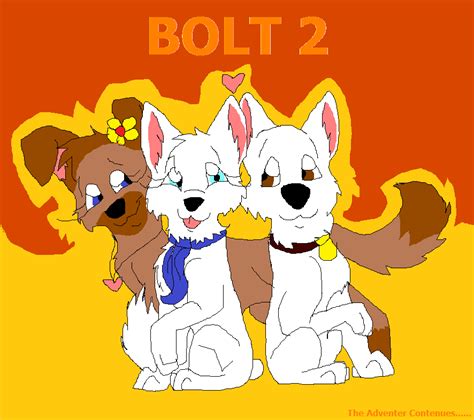 Bolt 2 (wallpaper) - Violet the Dog Photo (23902708) - Fanpop