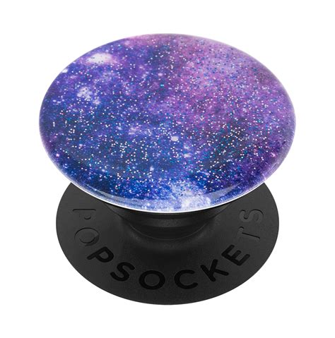 Glitter Nebula PopSockets PopGrip