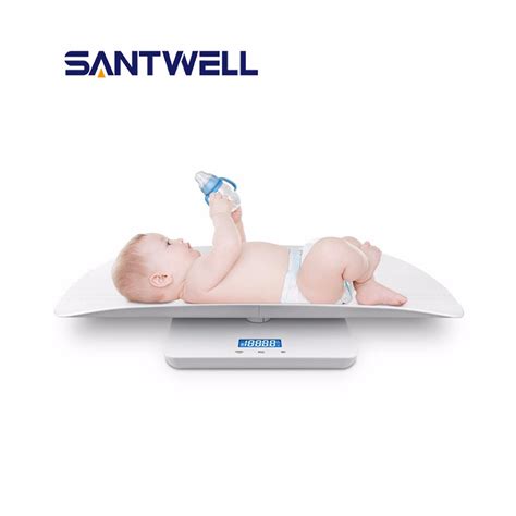 High Quality Electronic Baby Digital Infant Scales with Height Measuring Infant Scale - China ...