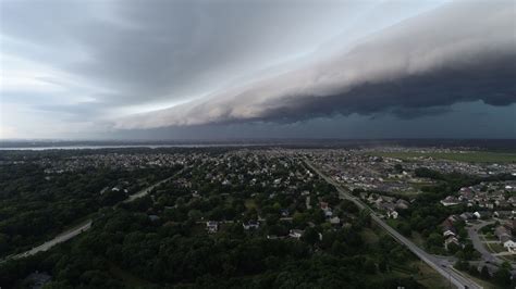 Severe storms roll through central Iowa Wednesday morning | weareiowa.com