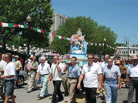 Set for 110th year, St. Mary’s Feast renews focus on religious roots ...