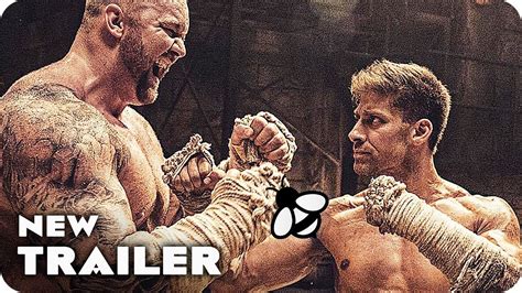 KICKBOXER 2: RETALIATION Trailer 2 (2017) Jean Claude Van Damme, Mike ...