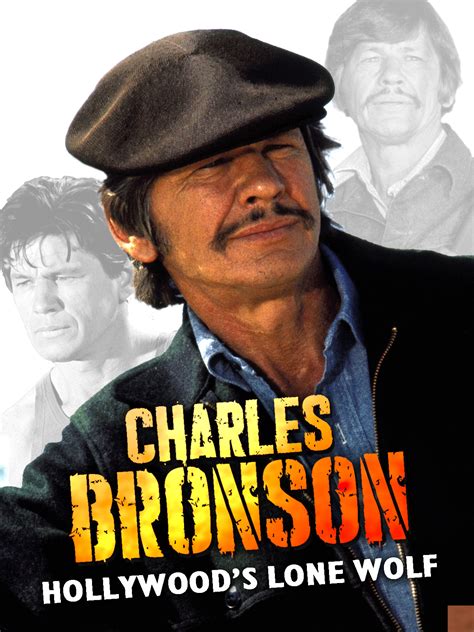 Charles Bronson, Hollywood's Lone Wolf (2020)