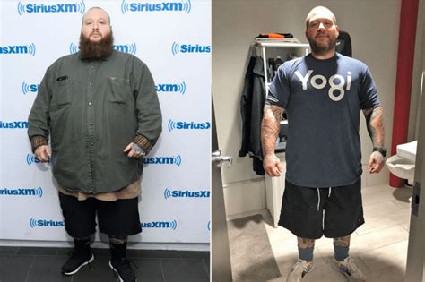 Action Bronson's Weight Loss Journey Hidden Story 2023 » HeyUSAnews