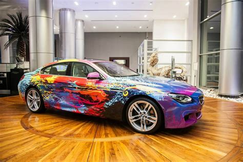 Pick The Most Eye-Catching Paint Design Art For Your Car