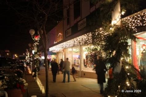 Luminary Festival, St. Joseph, Michigan