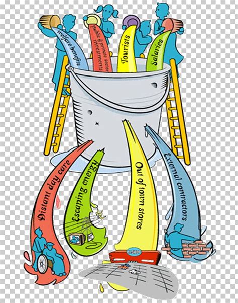 Leaky Bucket Cartoon PNG, Clipart, Area, Art, Artwork, Bucket, Cartoon Free PNG Download