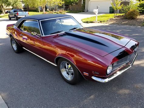 1968 Chevrolet Camaro SS Z28 for Sale | ClassicCars.com | CC-1147370