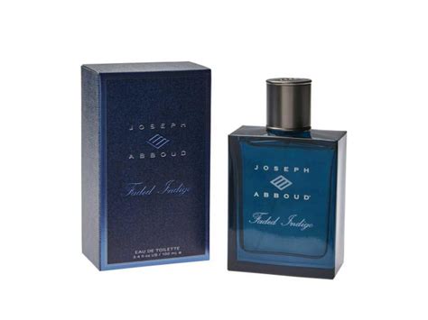 Joseph Abboud Launches Faded Indigo Fragrance