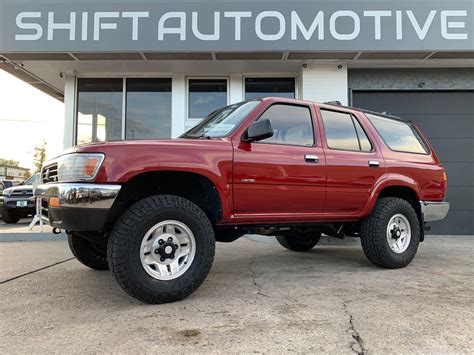 1995 Toyota 4Runner For Sale - Carsforsale.com®