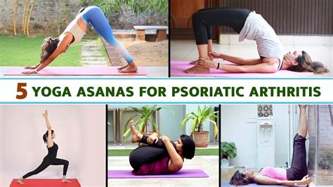 Yoga Asanas For Psoriatic Arthritis | Psoriatic Arthritis Exercises ...