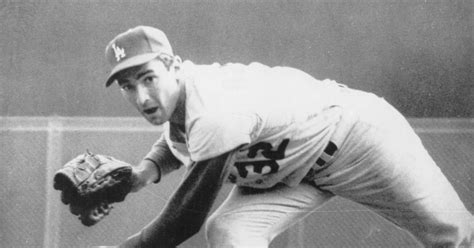 Koufax, Sandy | Baseball Hall of Fame