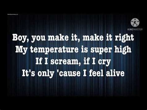 Turn me on song lyrics |song by David Guetta ft Nicki Minaj - YouTube