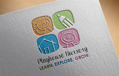 Nursery Logos on Behance