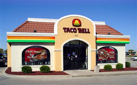 Taco Bell Hours - What Time Does Taco Bell Open or Close? - Business Operation Hours