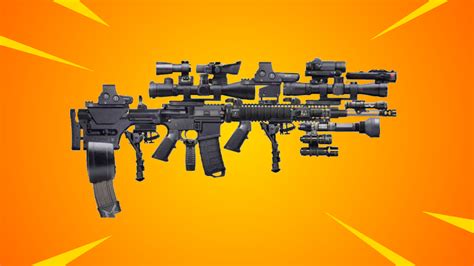 New Weapon coming to Fortnite!! : r/FortniteBattleRoyale