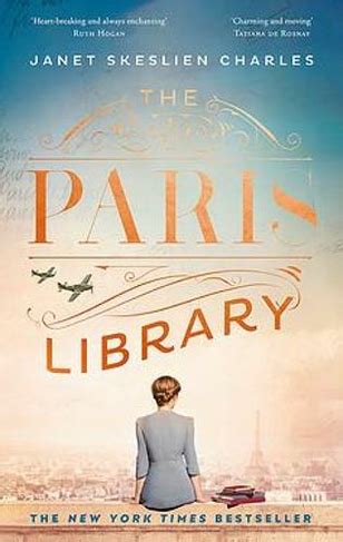 Book Review: The Paris Library – What Rachel Did