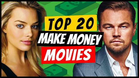 Movies About Making Money & Getting Rich (Rags To Riches Films) - YouTube