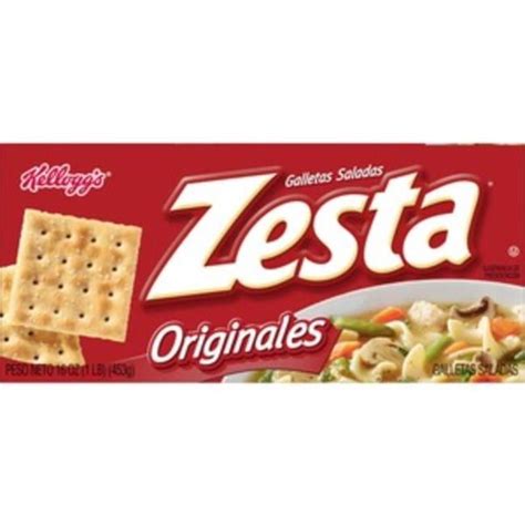 Zesta Saltine Crackers - Walmart.com