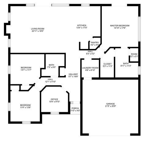 Are Floor Plans Truly Accurate? - Nuvo360