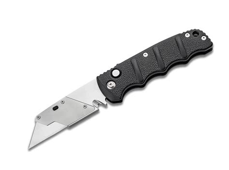 Boker Adds Automatic Boxcutter to Kalashnikov Family