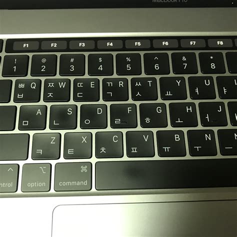 MacBook Pro 16 Keyboard matte coatings come off. | MacRumors Forums