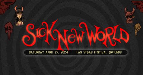 Sick New World Festival | April 27, 2024 | Las Vegas Festival Grounds