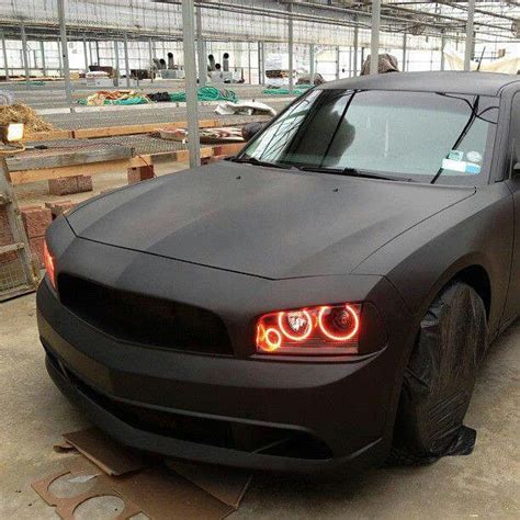 Matte black | Black dodge charger, Dodge charger, Matte black cars