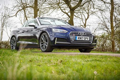 Audi S5 Cabriolet 3.0 TFSI Quattro Review | Motor Verso