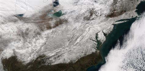 Weekend Blizzard Was a ‘Multi-Billion-Dollar’ Disaster | Climate Central