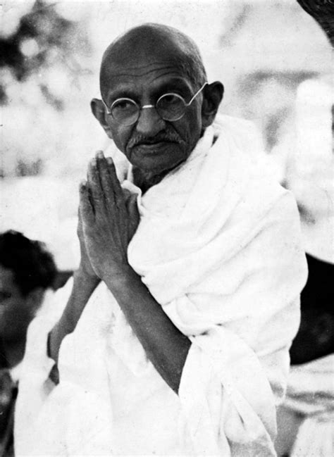 Mahatma Gandhi's Advice Against Beef Ban In India Makes As Much Sense Today As It Did Back Then ...