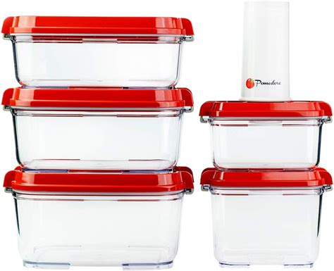 Top 9 Vacuum Marinating Containers For Food - Home Tech