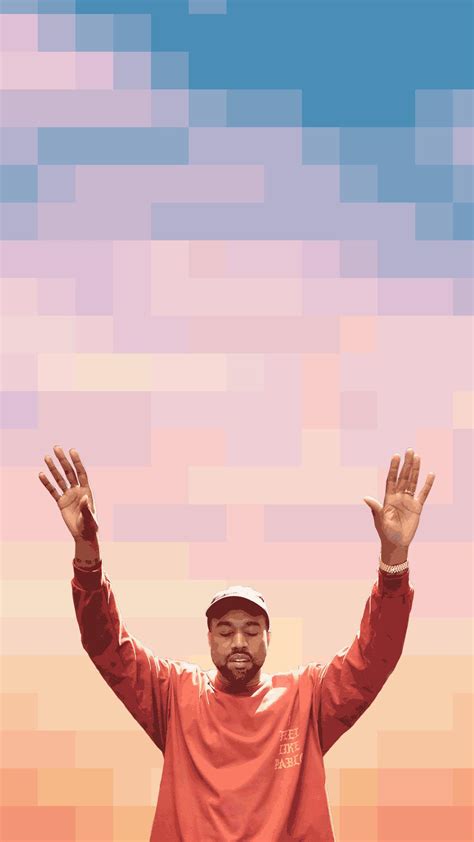 Iconic Kanye Wallpapers on WallpaperDog