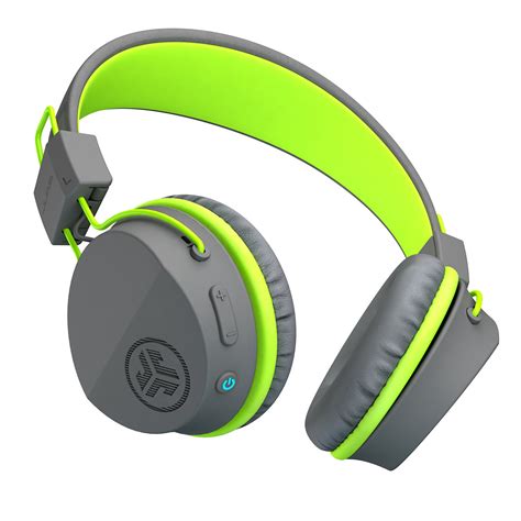 Neon Wireless On-Ear Headphones - JLab Audio